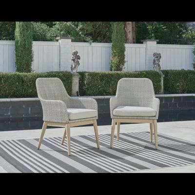 Serenity Dining Chairs (2/CN)
