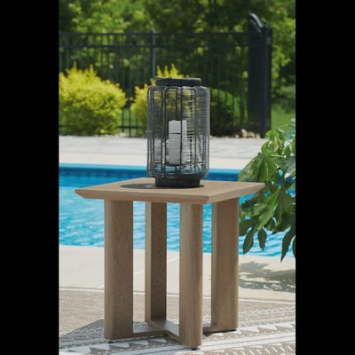 Sand Hill End Table
