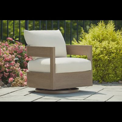 Sand Hill Swivel Chair