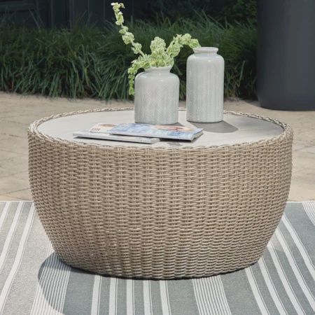 Dawson Creek Coffee Table