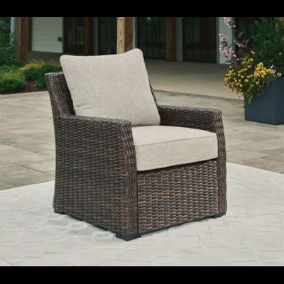Kings Ranch Lounge Chair