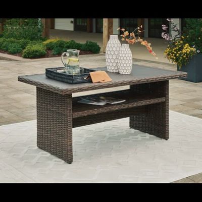 Kings Ranch Multi-Use Table