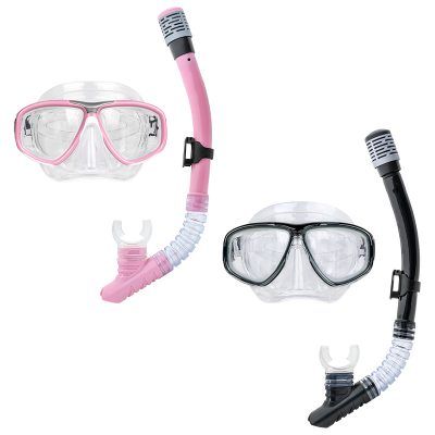 Mask/Snorkel Dive Set