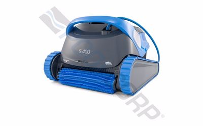 Dolphin S400 Robotic Pool Cleaner with Wi-Fi