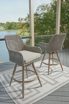 Serenity Barstools 2/CN