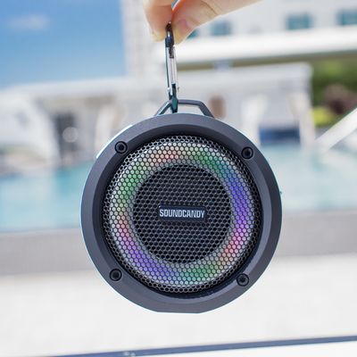 SoundyCandy Waterproof Speaker