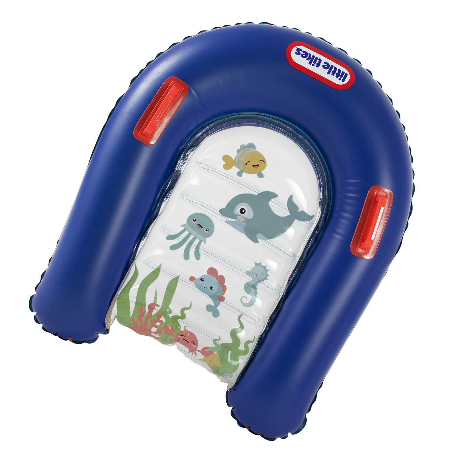 Little Tikes Inflatable Kickboard w/Window