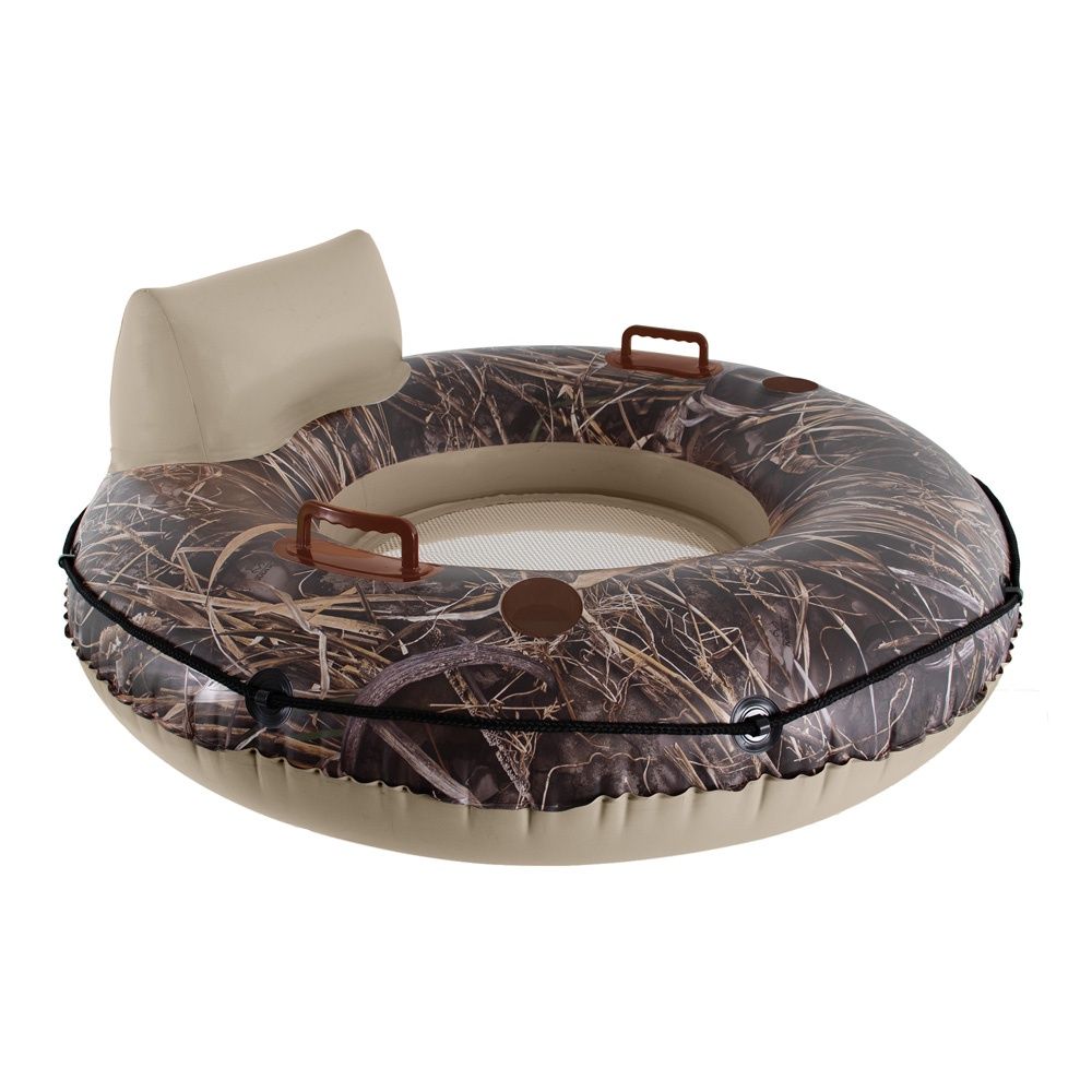 Realtree Deluxe Heavy-Duty River Tube