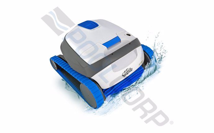 Dolphin S100 Robotic Pool Cleaner