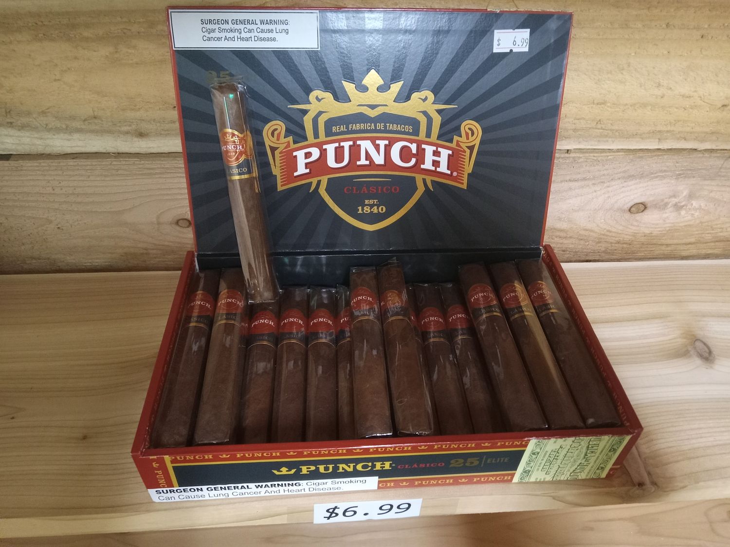 Punch Elite - 5.25x45