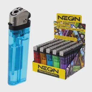Neon Lighters