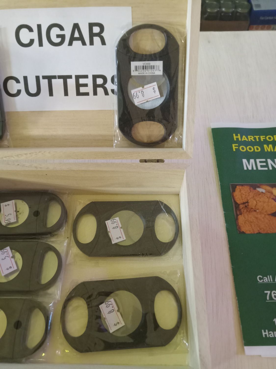 Big Daddy Cutter