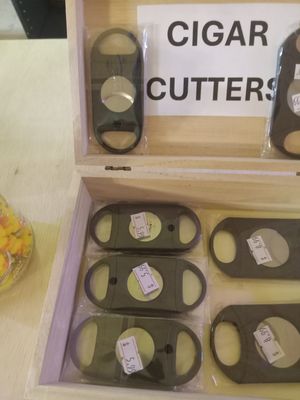 Little Daddy Cigar Cutters