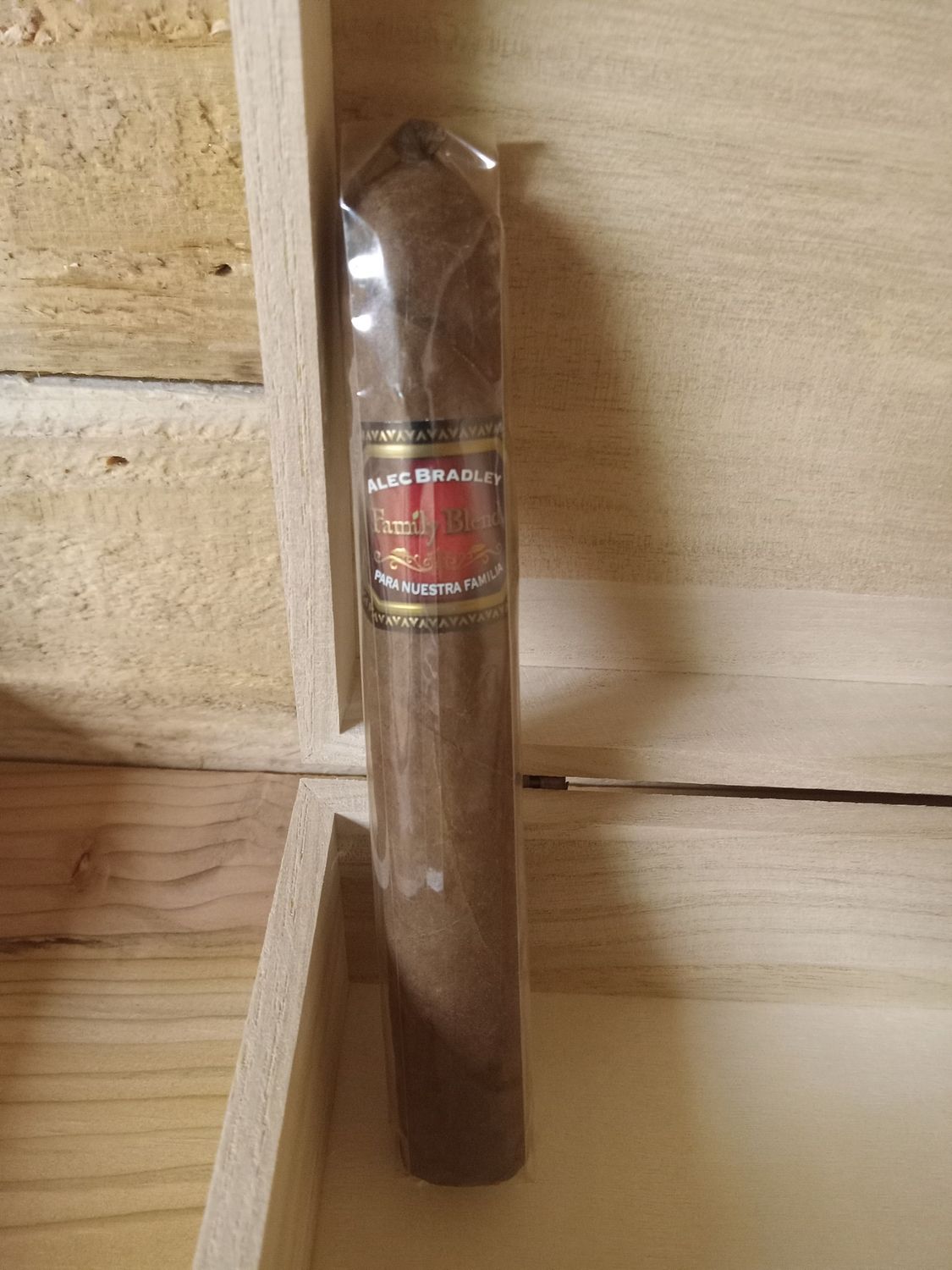 Alec Bradley Family Blend 5.5x50 VR1