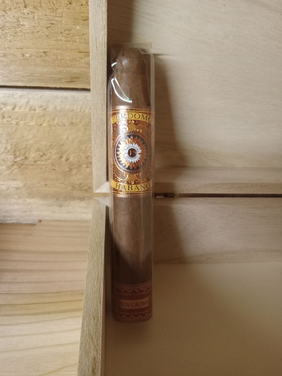 Perdomo Sun Grown Habano 5x54