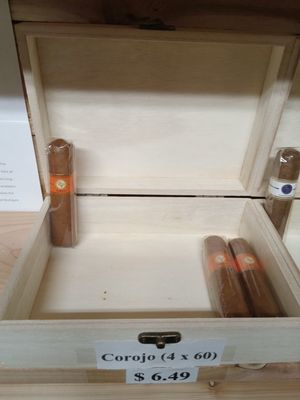 Rocky Patel Mulligans Groundhog Corojo - 4x60