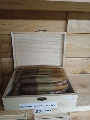 Belicoso Pig-tail #2 - 6.5x56