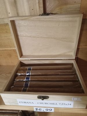 JR Alt Cubana - 7.25x54