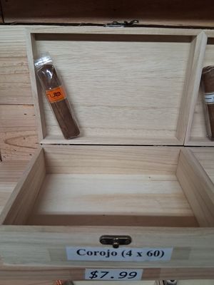 Nub Corojo - 4x60