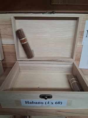 Nub Habano - 4x60