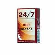 24/7 Red Box King