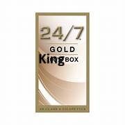 24/7 Gold Box King