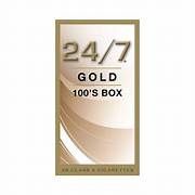 24/7 Gold Box 100