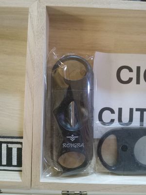 Cigar Cutter V cut