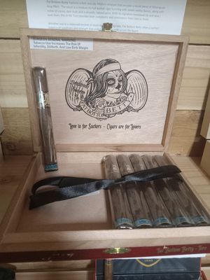 Drew Estate Deadwood - Fat Bottom Betty Toro - 6 x 50
