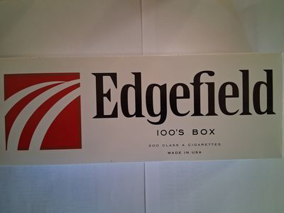 Edgefield Red 100
