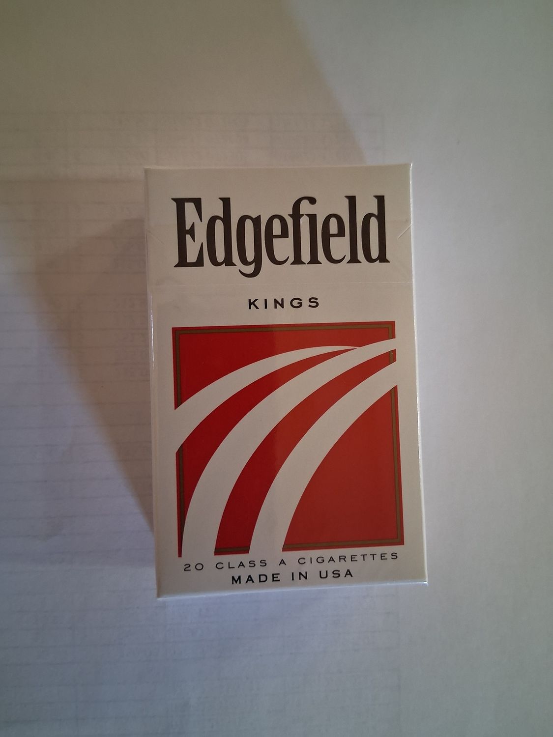 Edgefield Red King