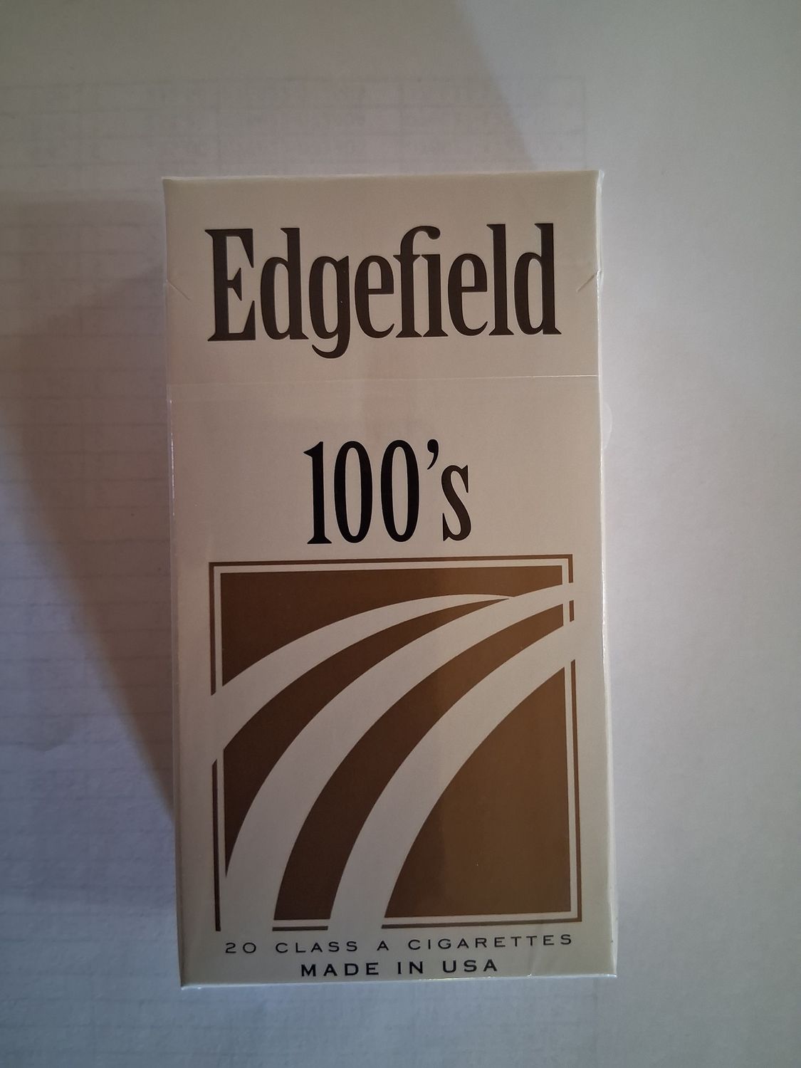 Edgefield Gold 100
