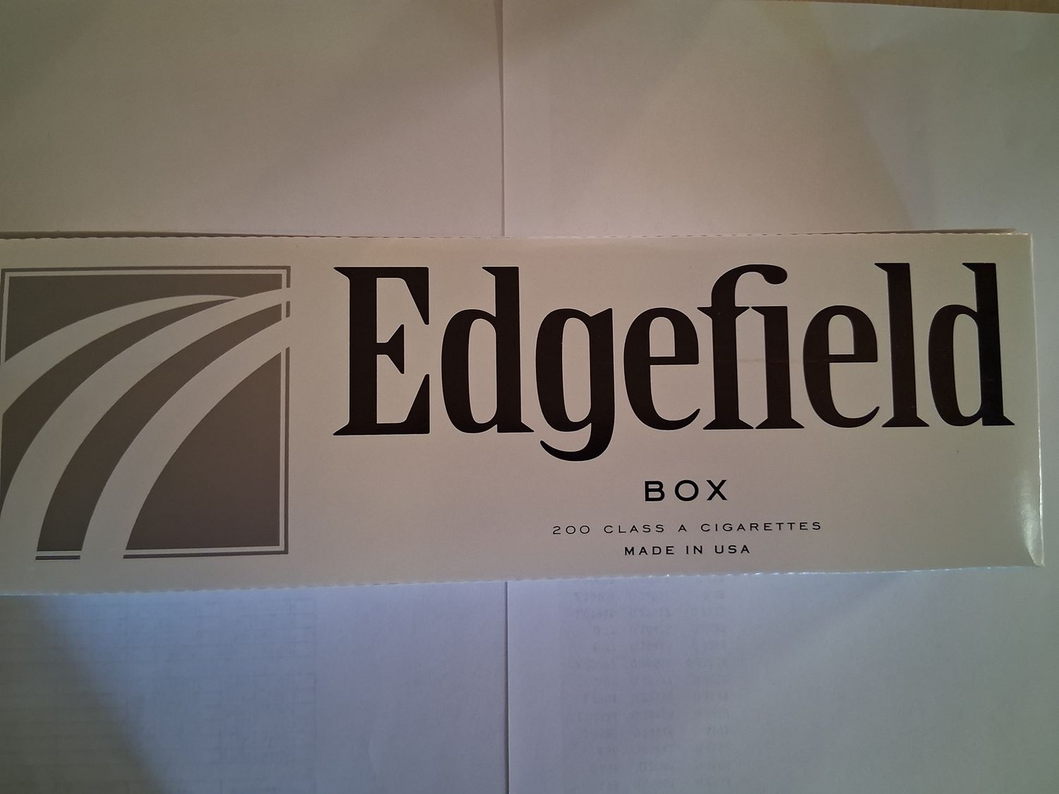 Edgefield Silver King