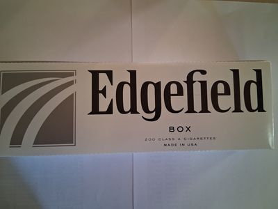 Edgefield Silver King