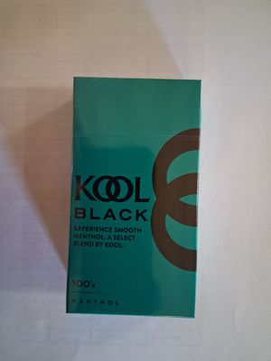 Kool Blk Box 100
