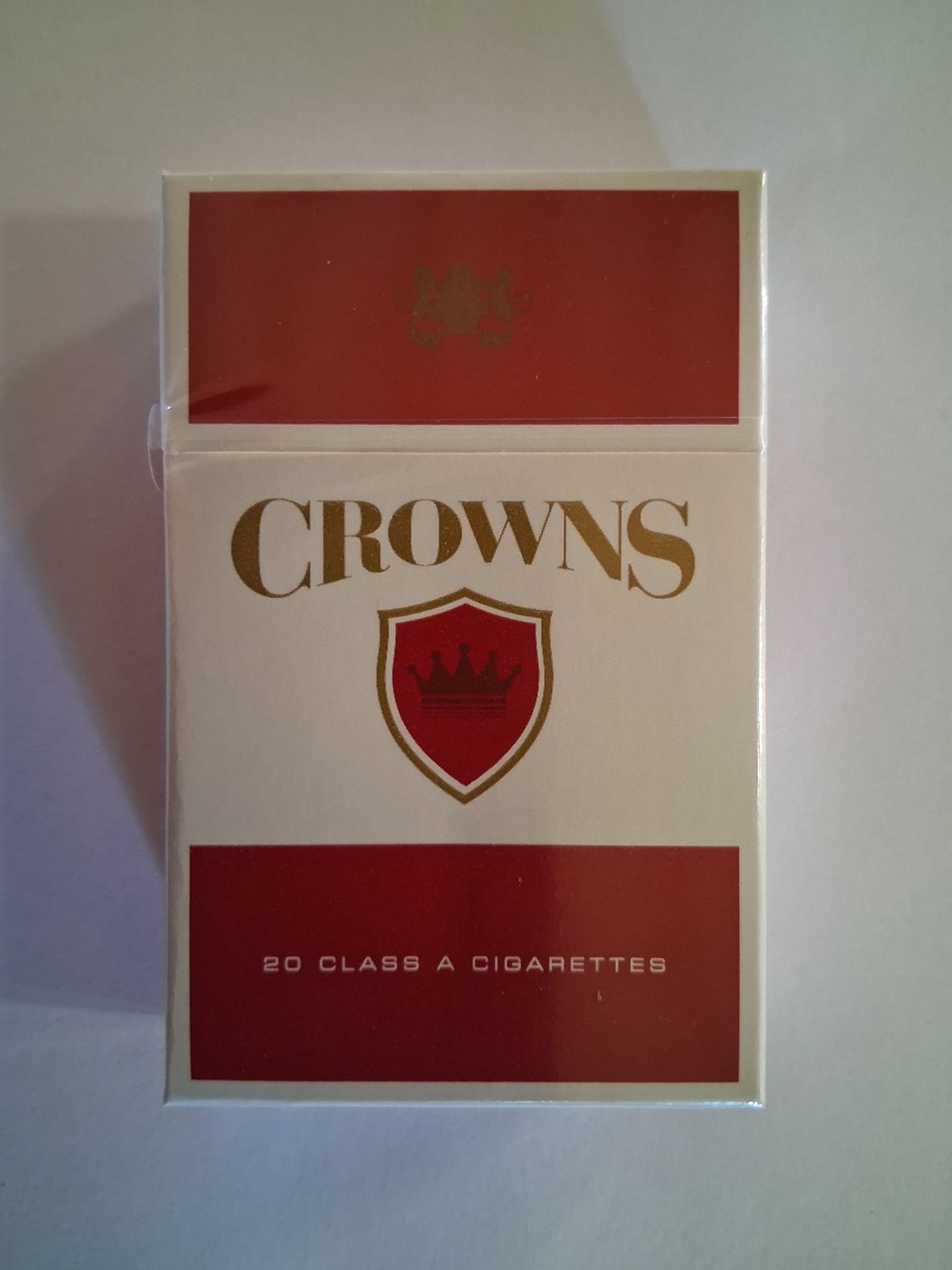 Crowns Red King