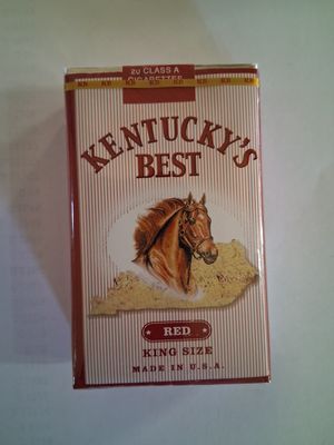 Kentucky&#39;s Best Red King
