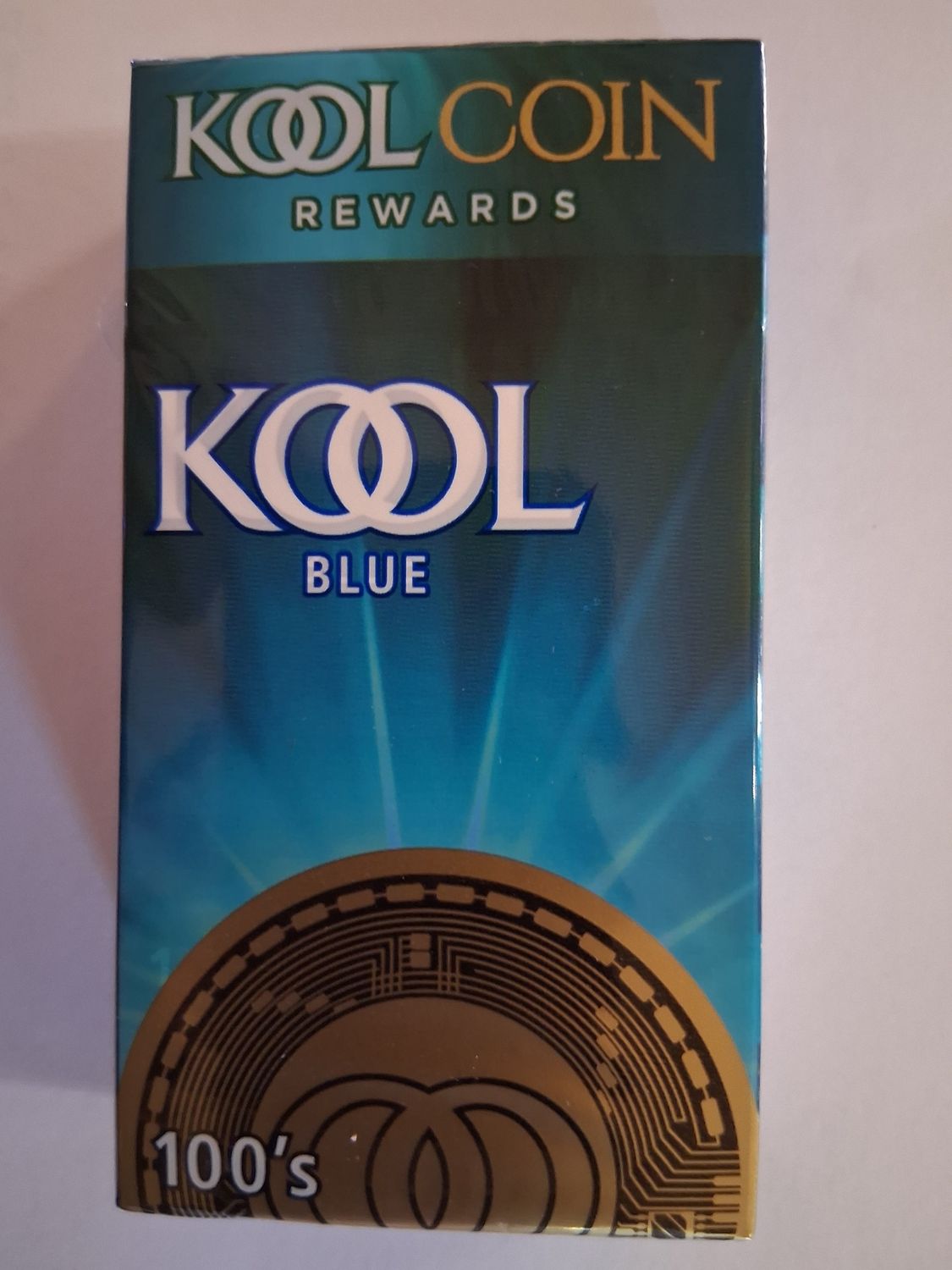 Kool Blue Box 100