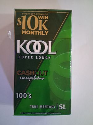 Kool Box 100