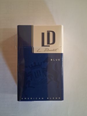 LD Blue King