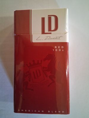 LD Red 100