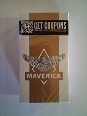 Maverick Gold Box 100