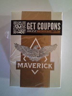Maverick Gold Box Kings