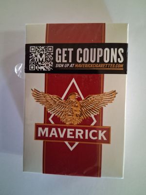 Maverick Box King