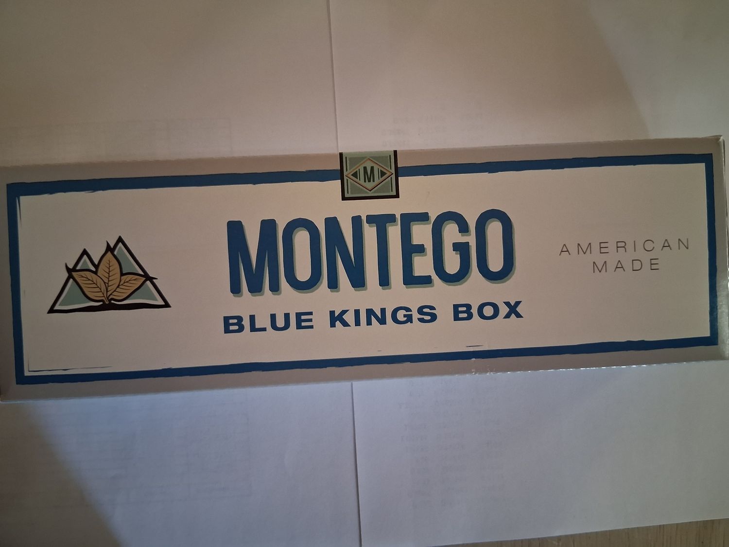 Montego Blue King Box