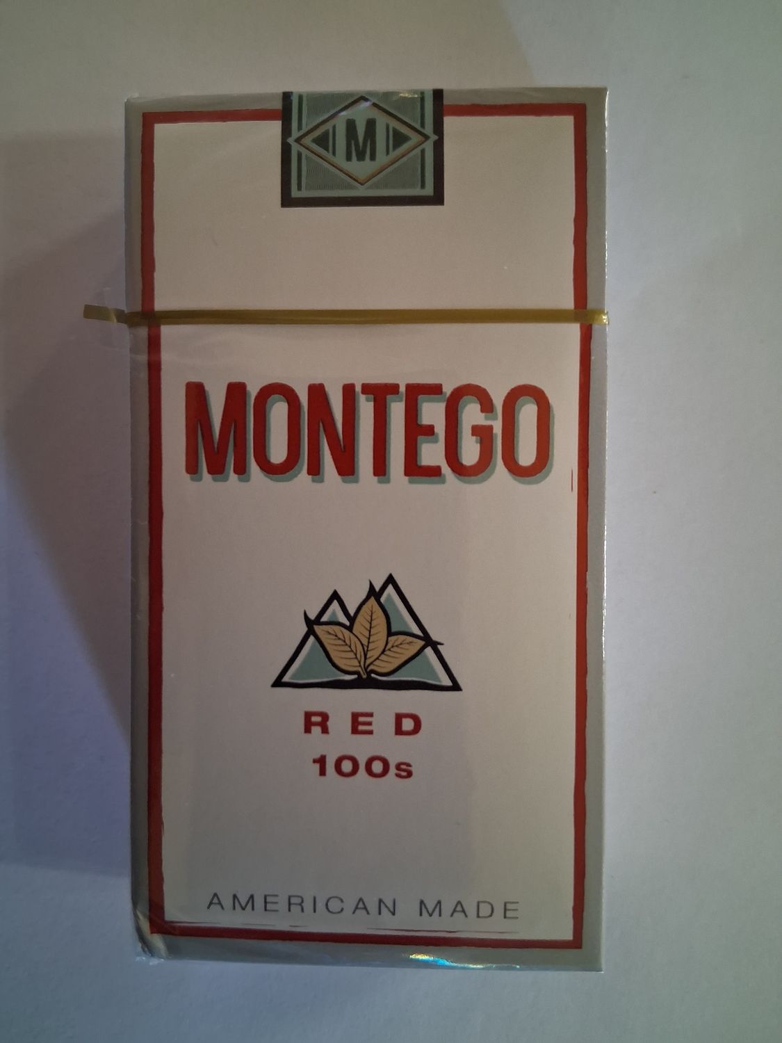 Montego Red Box 100