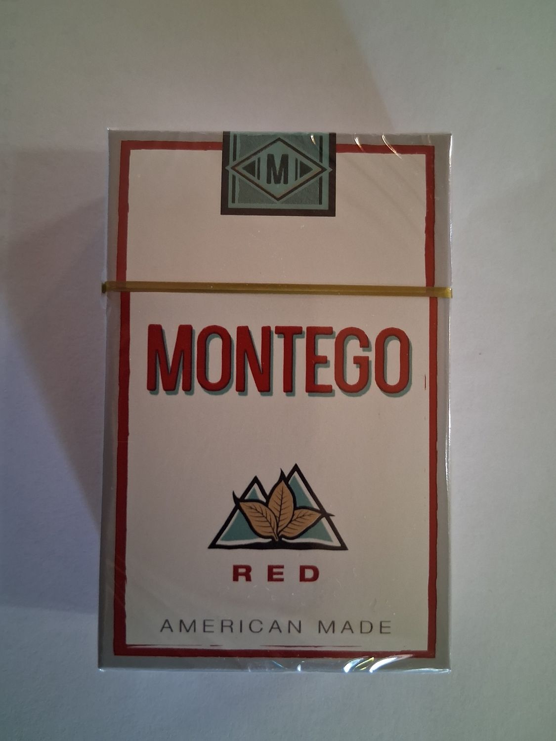 Montego Red King Box