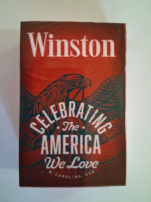 Winston  Red Box King