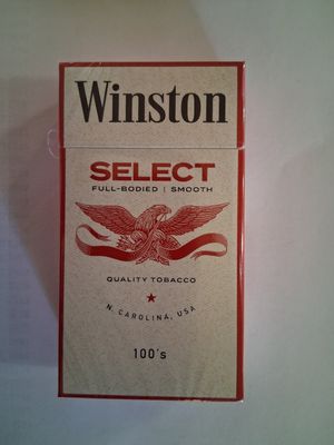Winston Select  Red Box 100