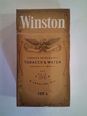 Winston Gold Box 100
